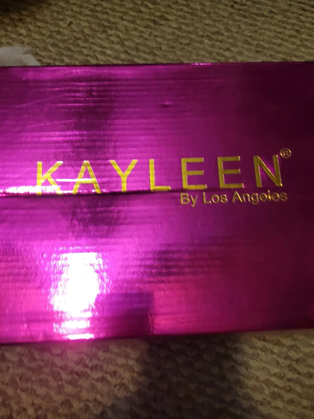 KAYLEEN By Los Angeles Nude Tan Mary Jane Heels
